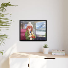 Load image into Gallery viewer, Anime The Quintessential Quintuplets Canvas Framed Art Print
