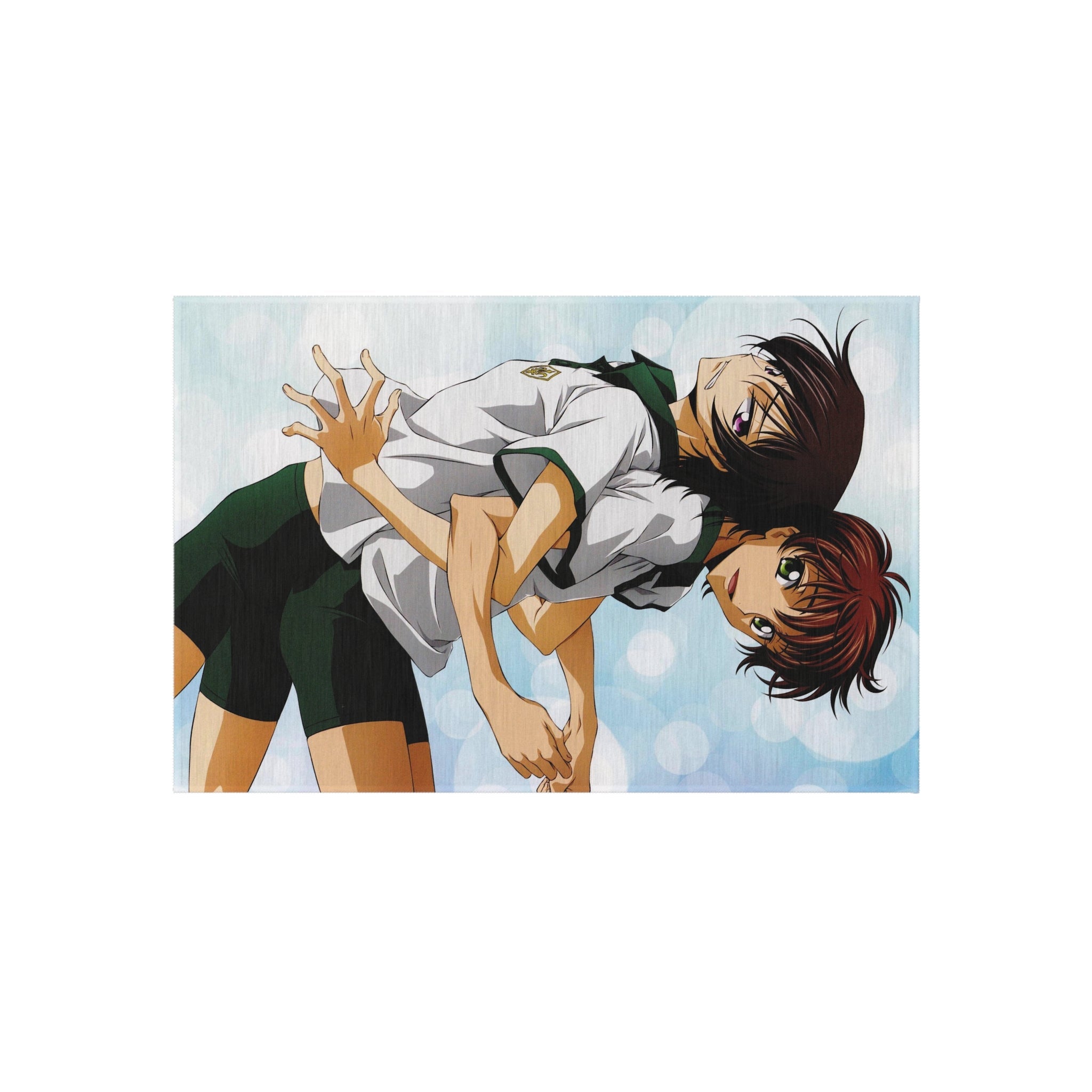 Code Geass Rug