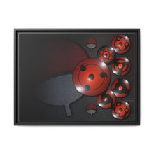 Load image into Gallery viewer, Sharingans Canvas Framed Art Print
