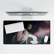 Load image into Gallery viewer, Space Dandy Mouse Pad (Desk Mat)
