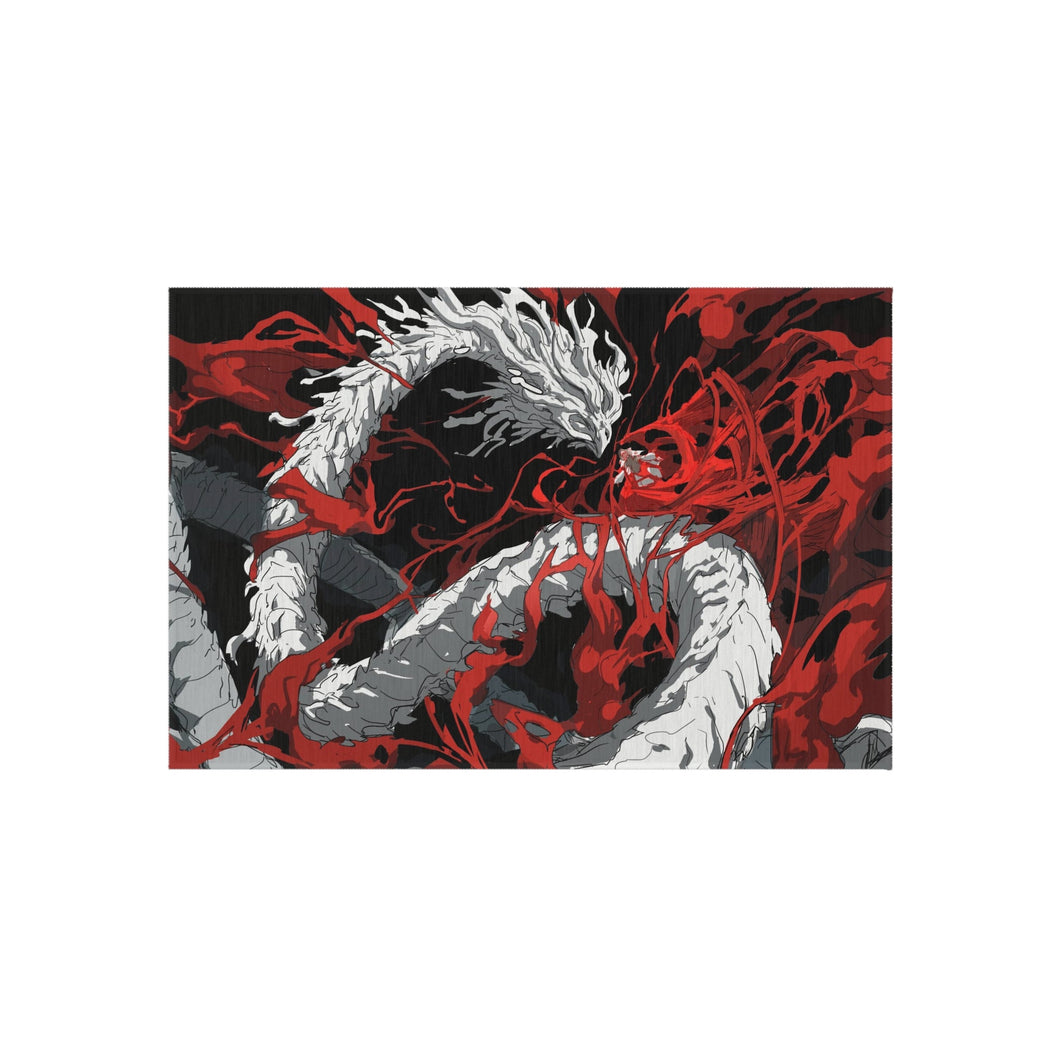 Anime Made In Abyss Rug