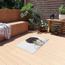 Load image into Gallery viewer, Hōtarō Oreki Face Rug
