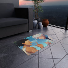 Load image into Gallery viewer, Hunter x Hunter Killua Zoldyck, Gon Freecss Rug
