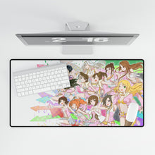 Load image into Gallery viewer, Anime The iDOLM@STER Mouse Pad (Desk Mat)
