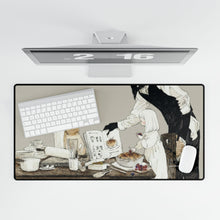Load image into Gallery viewer, The Girl From The Other Side Mouse Pad (Desk Mat)
