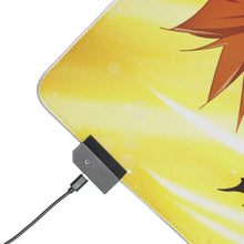 Load image into Gallery viewer, Anime Bleach RGB LED Mouse Pad (Desk Mat)
