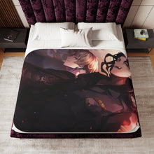 Load image into Gallery viewer, Anime Tokyo Revengers Sherpa Blanket
