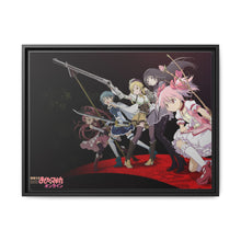 Load image into Gallery viewer, Anime Puella Magi Madoka Magica Canvas Framed Art Print

