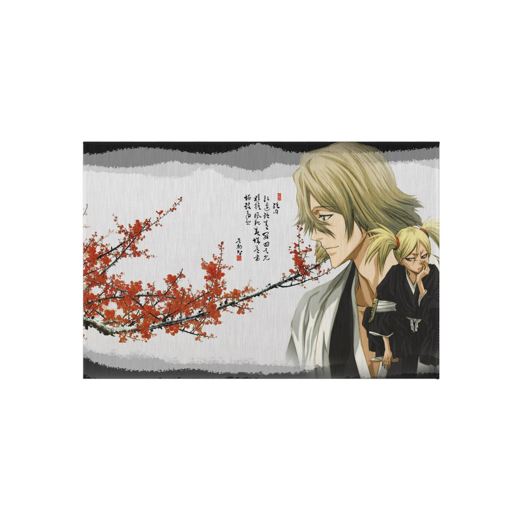 Anime Bleach Rug