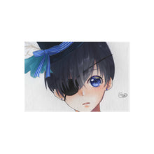 Load image into Gallery viewer, Black Butler Rug
