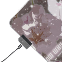 Load image into Gallery viewer, Lelouch Lamperouge RGB LED Mouse Pad (Desk Mat)
