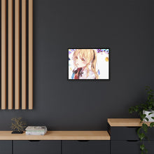 Load image into Gallery viewer, Mary Saotome Canvas Framed Art Print
