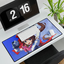 Load image into Gallery viewer, Tokai Teio Mouse Pad (Desk Mat)
