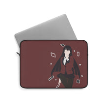 Load image into Gallery viewer, Kakegurui Yumeko Jabami Laptop Sleeve

