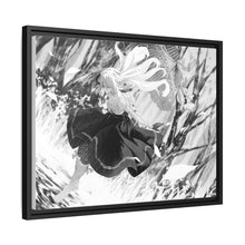 Load image into Gallery viewer, Anime Violet Evergarden Canvas Framed Art Print
