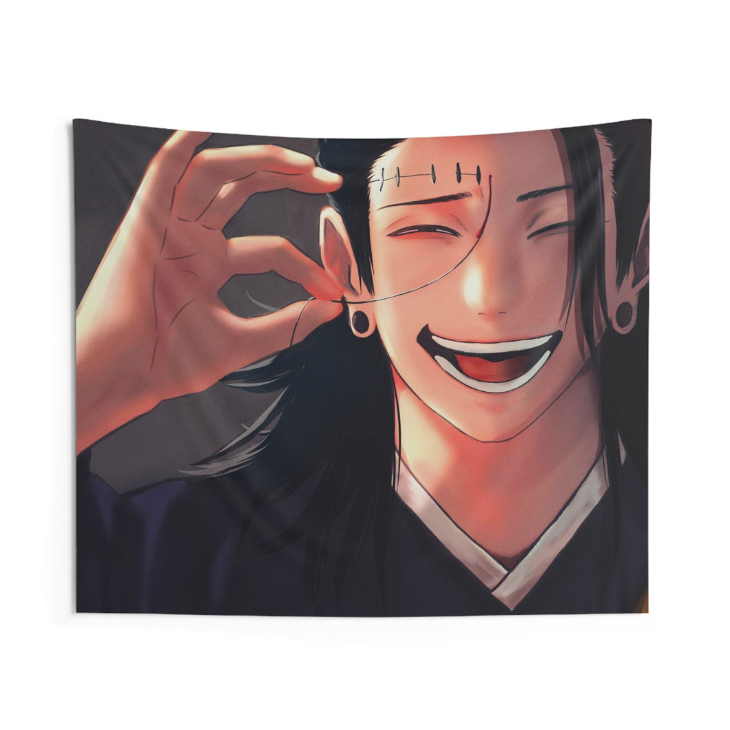 Suguru Geto Indoor Wall Tapestry
