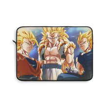 Load image into Gallery viewer, Anime Dragon Ball Z Laptop Sleeve
