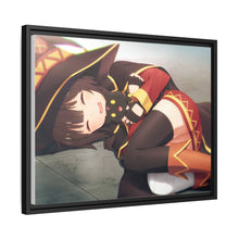 Load image into Gallery viewer, Anime KonoSuba - God’s blessing on this wonderful world!! Canvas Framed Art Print
