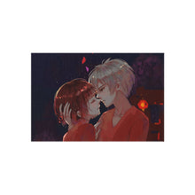 Load image into Gallery viewer, Big Fish &amp; Begonia Rug
