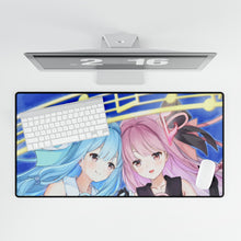 Load image into Gallery viewer, Kotonoha Twins Mouse Pad (Desk Mat)

