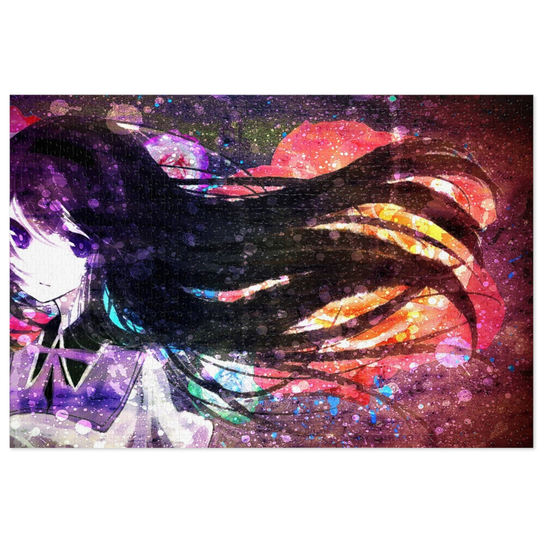 Anime Puella Magi Madoka Magica Jigsaw Puzzle