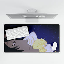 Load image into Gallery viewer, Devilman Crybaby Mouse Pad (Desk Mat)
