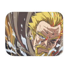 Load image into Gallery viewer, Vinland Saga Sherpa Blanket
