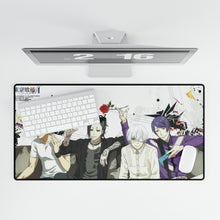 Load image into Gallery viewer, Anime Tokyo Ghoul Mouse Pad (Desk Mat)

