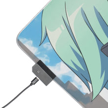 Load image into Gallery viewer, Sword Art Online II RGB LED Mouse Pad (Desk Mat)
