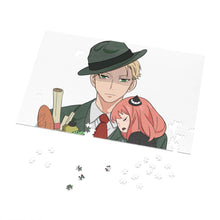 Load image into Gallery viewer, Anime Spy x Family Jigsaw Puzzle
