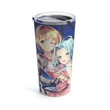 Load image into Gallery viewer, Granblue Fantasy Lyria, Djeeta, Granblue Fantasy Tumbler 20oz
