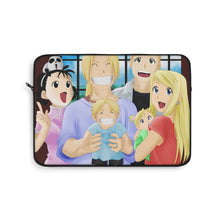 Load image into Gallery viewer, Anime FullMetal Alchemist Laptop Sleeve
