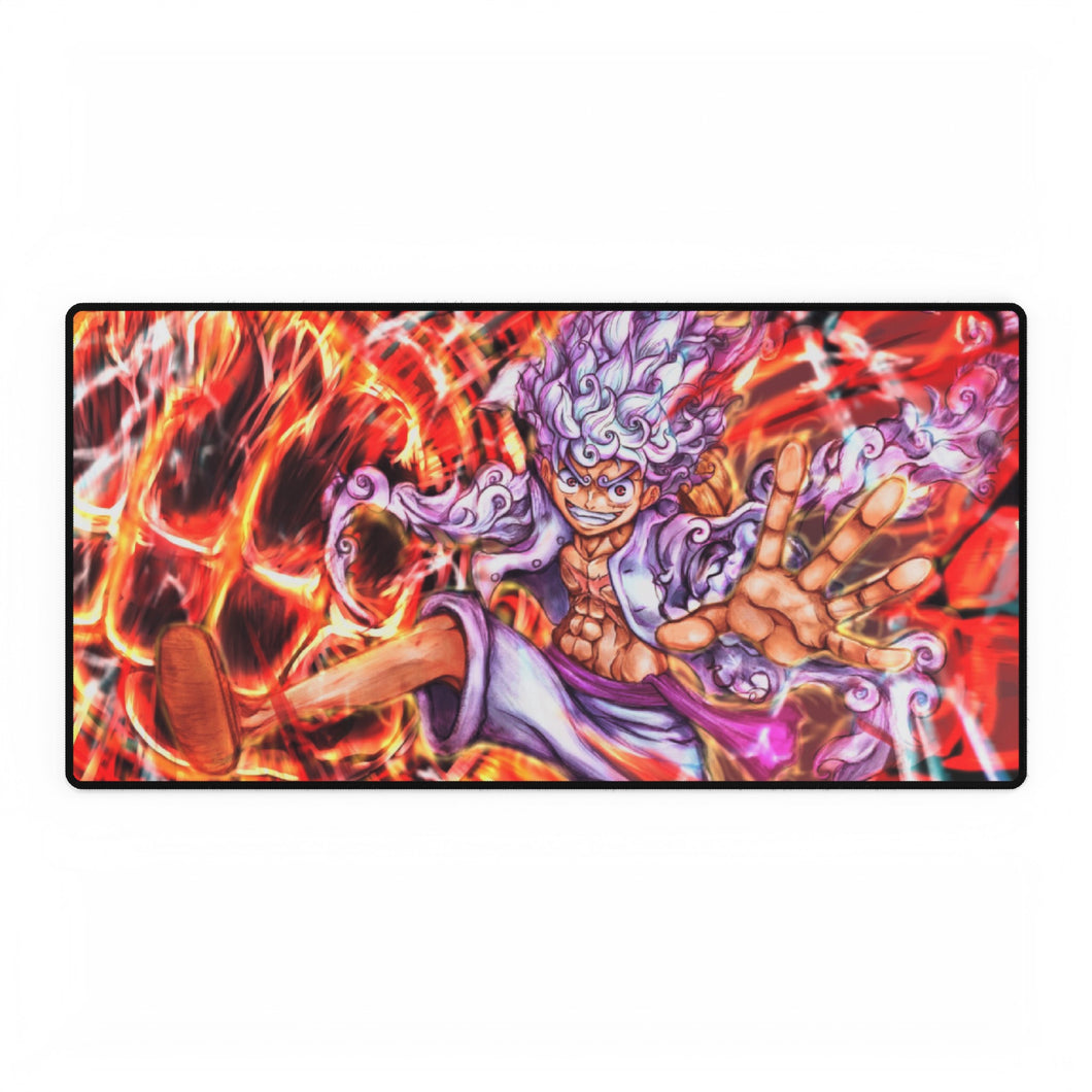 Anime One Piece Mouse Pad (Desk Mat)