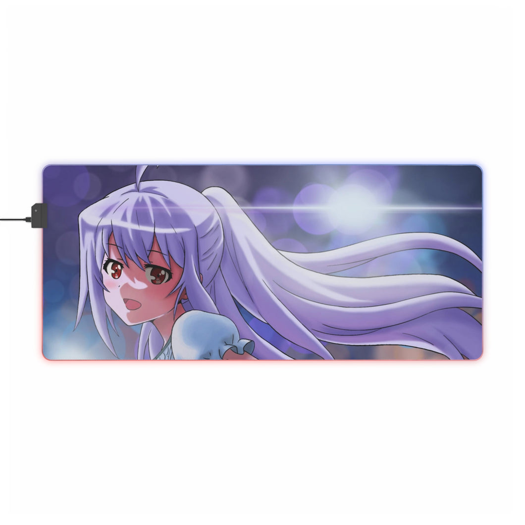 Plastic Memories Isla RGB LED Mouse Pad (Desk Mat)