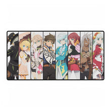 Load image into Gallery viewer, Anime Tales of Zestiria the X Mouse Pad (Desk Mat)
