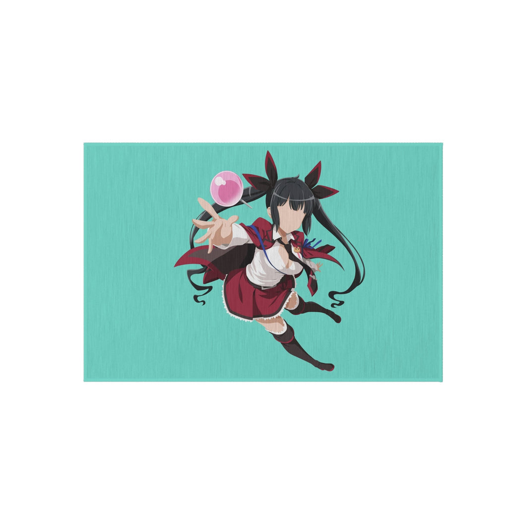 Is It Wrong To Try To Pick Up Girls In A Dungeon? Rug