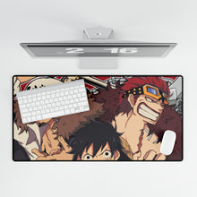 Load image into Gallery viewer, Anime One Piece Mouse Pad (Desk Mat)
