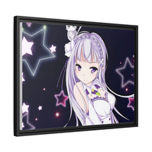 Load image into Gallery viewer, Anime Re:ZERO -Starting Life in Another World- Canvas Framed Art Print
