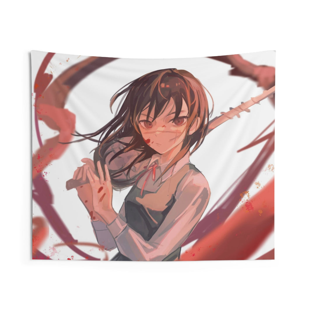 Chainsaw Man Indoor Wall Tapestry