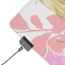 Load image into Gallery viewer, Anime ChaoS;Child RGB LED Mouse Pad (Desk Mat)
