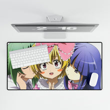 Load image into Gallery viewer, Anime When They Cryr Mouse Pad (Desk Mat)

