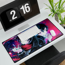 Load image into Gallery viewer, Mekakucity Actors Mouse Pad (Desk Mat)
