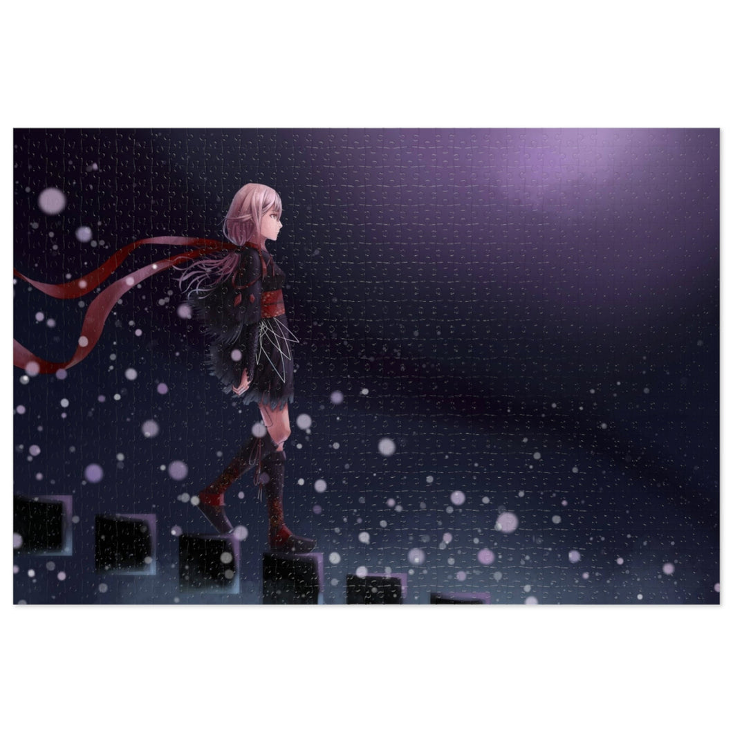 Anime Guilty Crown Jigsaw Puzzle