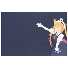 Load image into Gallery viewer, Miss Kobayashi&#39;s Dragon Maid Jigsaw Puzzle
