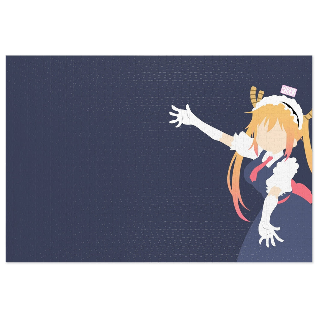 Miss Kobayashi's Dragon Maid Jigsaw Puzzle