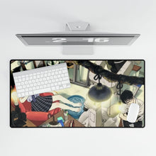 Load image into Gallery viewer, Insomniacs After School Mouse Pad (Desk Mat)
