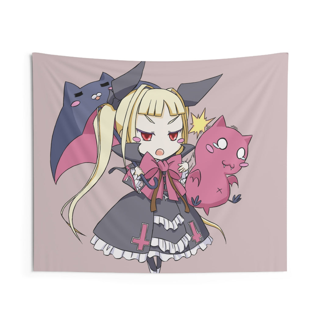 Blazblue Indoor Wall Tapestry