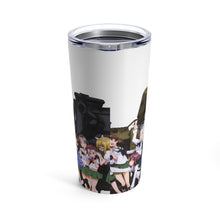 Load image into Gallery viewer, Girls und Panzer Tumbler 20oz
