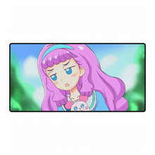 Load image into Gallery viewer, Anime Tropical-Rouge! Pretty Cure Mouse Pad (Desk Mat)

