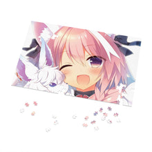 Load image into Gallery viewer, Anime Fate/Apocrypha Jigsaw Puzzle
